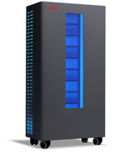 Load image into Gallery viewer, gako UV-C Air Sterilizer (mobile - white or gray)