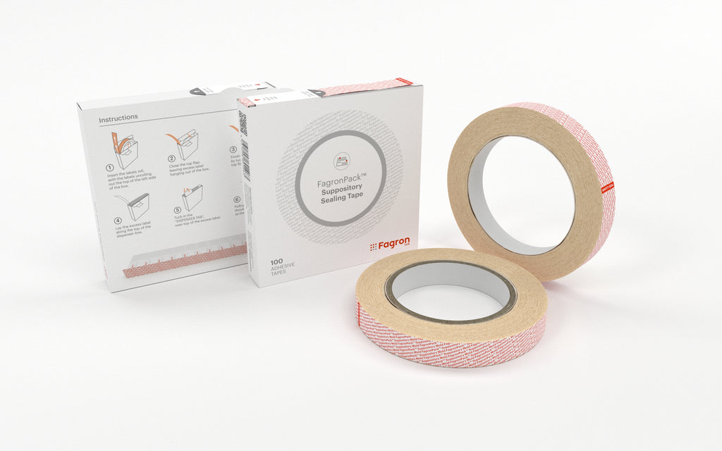 FagronLab™ Suppository Sealing Tape pu 100